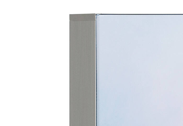ALU WALL Aluminiumrahmen + textile Bespannung ALU WALL Aluminiumrahmen + textile Bespannung