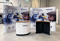 Freudenberg SE Expand PodiumCase Transportkoffer