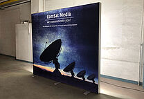 ComSat Media GmbH OCTAlumina Leuchtwand ComSat Media GmbH OCTAlumina Leuchtwand