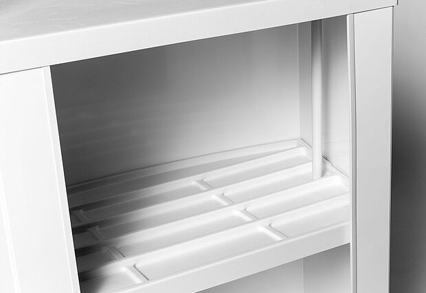 Promotor Counter - shelf Promotor Counter - shelf