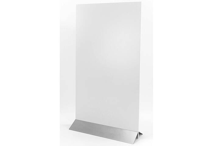 Plattenhalter Stand Beispiel 3 Plattenhalter Stand Beispiel 3