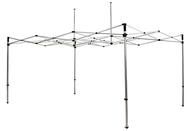 Budget Tent 4,5x3 - aluminum frame Budget Tent 4,5x3 - aluminum frame