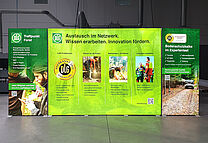 DLG e. V. PIXLIP GO Led-Messestand DLG e. V. PIXLIP GO Led-Messestand