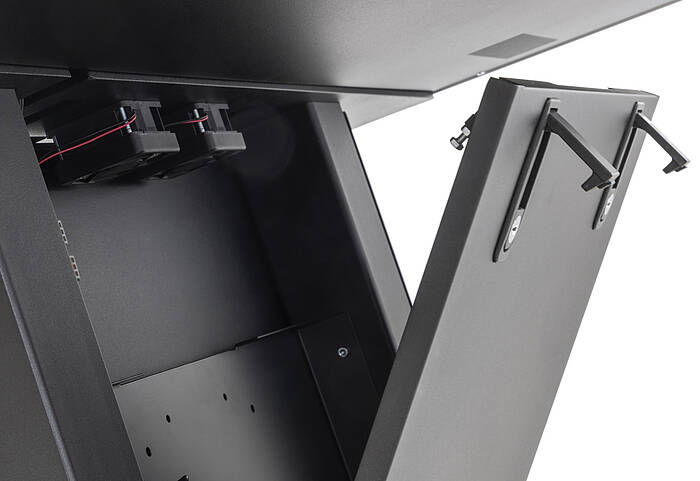 Digitales Display KIOSK Details 7 Digitales Display KIOSK Details 7