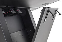 Digital display KIOSK details 7 Digital display KIOSK details 7