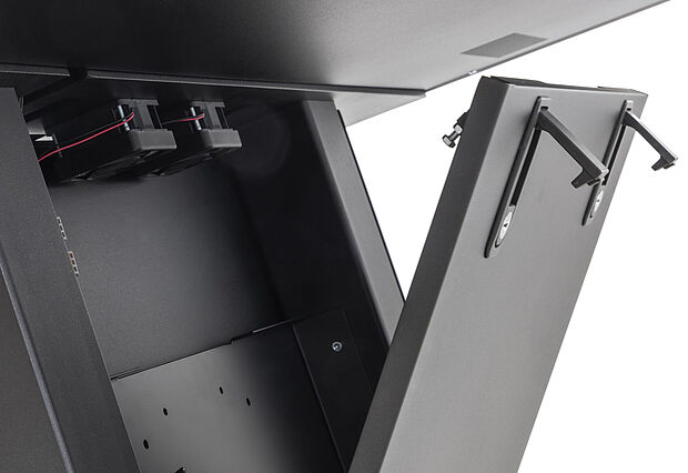 Digital display KIOSK details 7 Digital display KIOSK details 7
