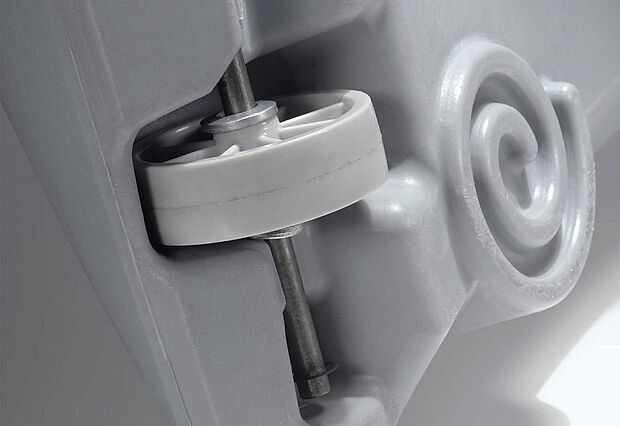 Customer stopper Water rollers