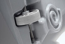 Customer stopper Water rollers