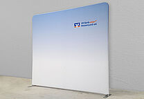 VR Bank HessenLand eG press wall ZippWall VR Bank HessenLand eG press wall ZippWall