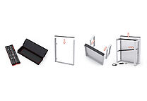 ALU STAR MAX Counter assembly 2 ALU STAR MAX Counter assembly 2