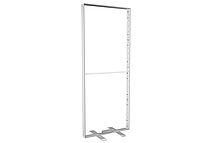 OCTAlumina back wall frame 2 OCTAlumina back wall frame 2
