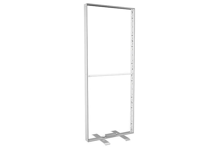 OCTAlumina back wall frame 2 OCTAlumina back wall frame 2