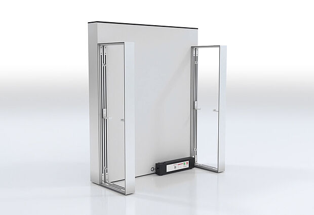 ALU STAR MAX Counter frame ALU STAR MAX Counter frame
