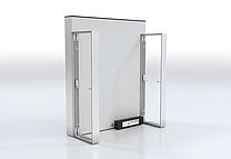 ALU STAR MAX Counter frame ALU STAR MAX Counter frame