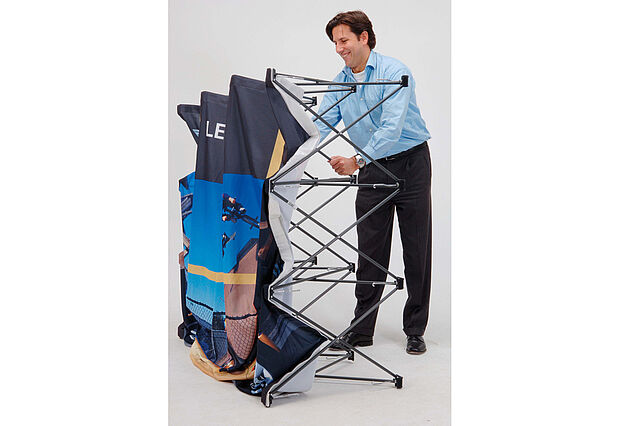 Expand BigFabric frame assembly