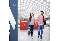 Expand GrandFabric exhibition stand solutions Example 11