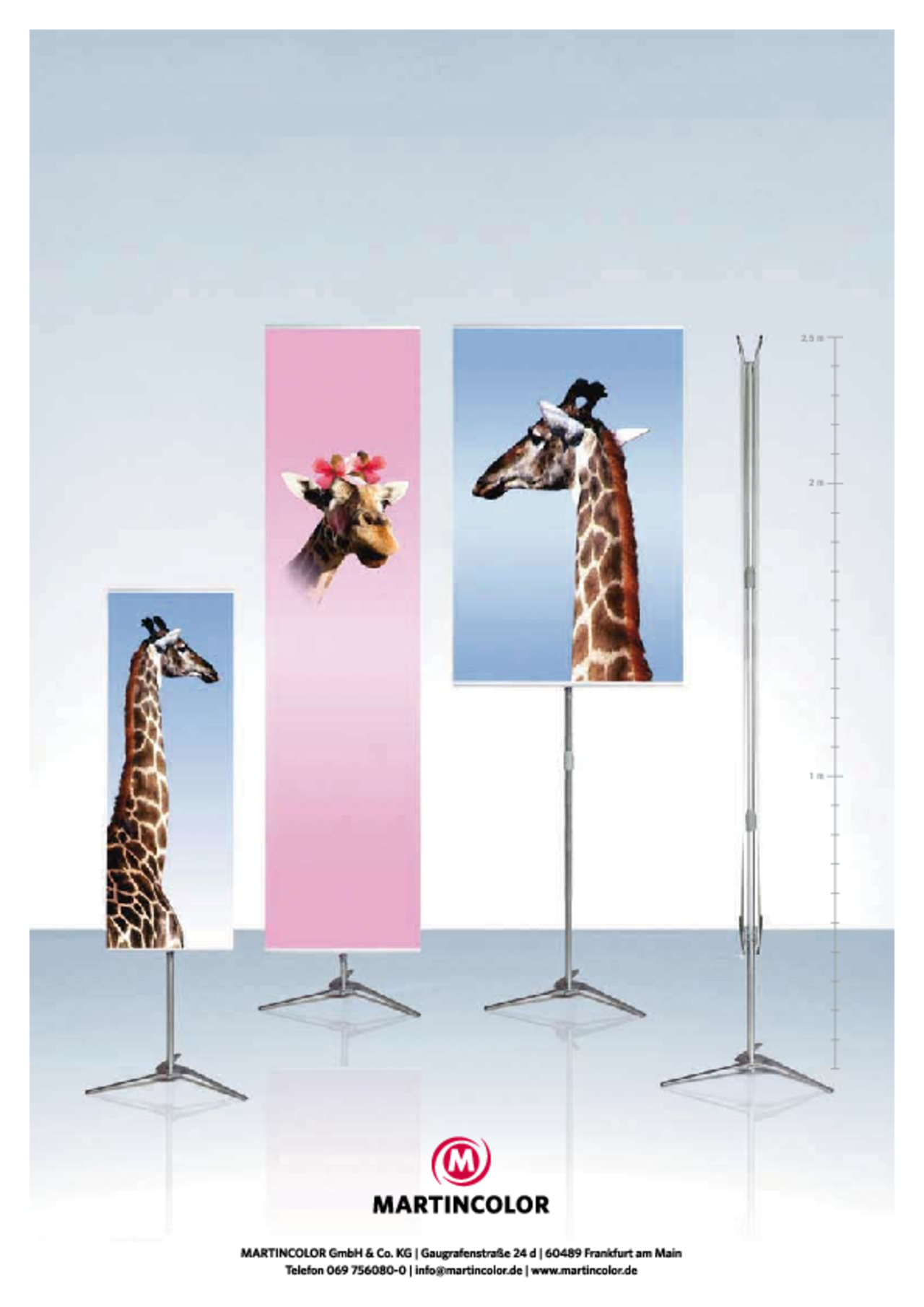 Pole System Datenblatt PDF