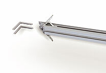 ISOframe Fabric FAST Clamp connector 4