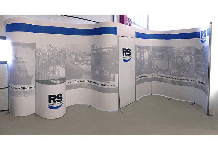 Reference images Exhibition stand example 6