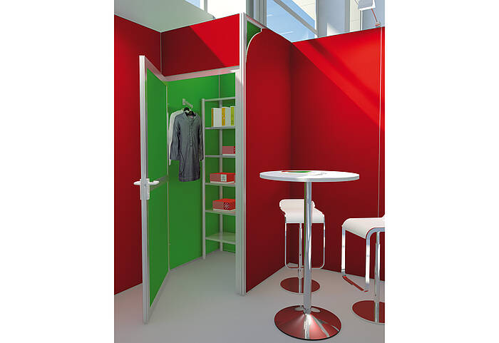 OCTAwall Exhibition stand 3 OCTAwall Exhibition stand 3