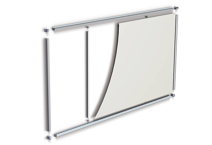 frameframe wall aluminum frame frameframe wall aluminum frame