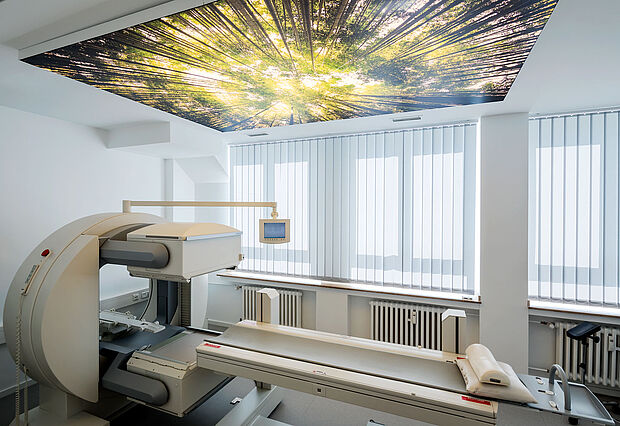 LED-Deckenbeleuchtung Beispiel 4