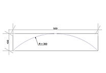 KAPP GmbH & Co. KG ZippWall Curved Skizze KAPP GmbH & Co. KG ZippWall Curved Skizze
