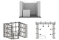 GRID Messestandlösungen Details 4 GRID Messestandlösungen Details 4