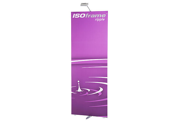 ISOframe ripple mit Spot