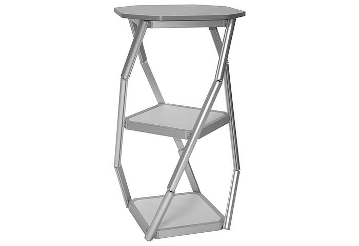 Twist Square frame