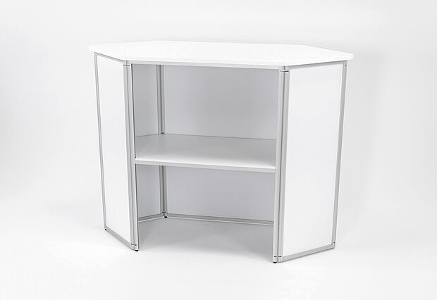 Theke STAND Rückseite Theke STAND Rückseite