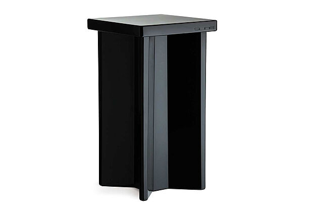 X2 bar table black X2 bar table black