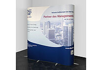 DQS GmbH exhibition stand system ISOframe Wave 5 DQS GmbH exhibition stand system ISOframe Wave 5