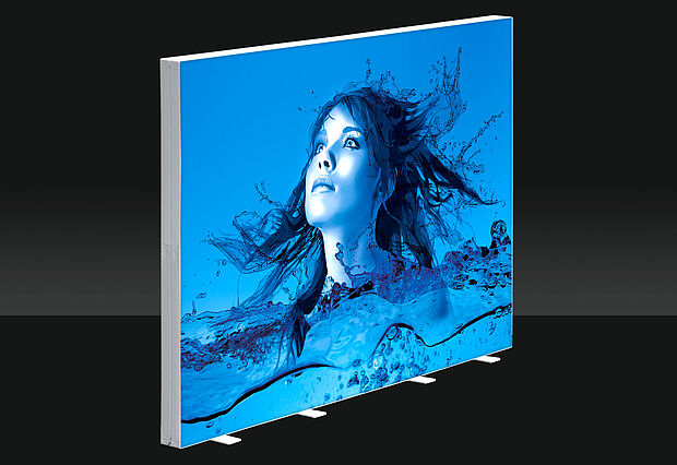 PIXLIP GO Leuchtwand 300x225cm
