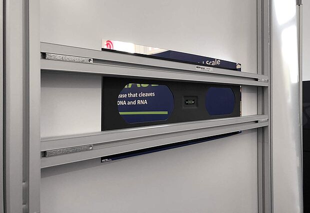 c-LEcta GmbH ISOframe Wave 2 c-LEcta GmbH ISOframe Wave 2