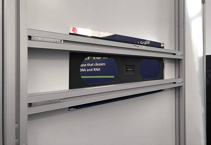 c-LEcta GmbH ISOframe Wave 2 c-LEcta GmbH ISOframe Wave 2