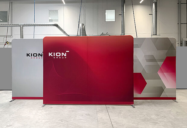 KION GROUP AG ZippWalls Straight KION GROUP AG ZippWalls Straight