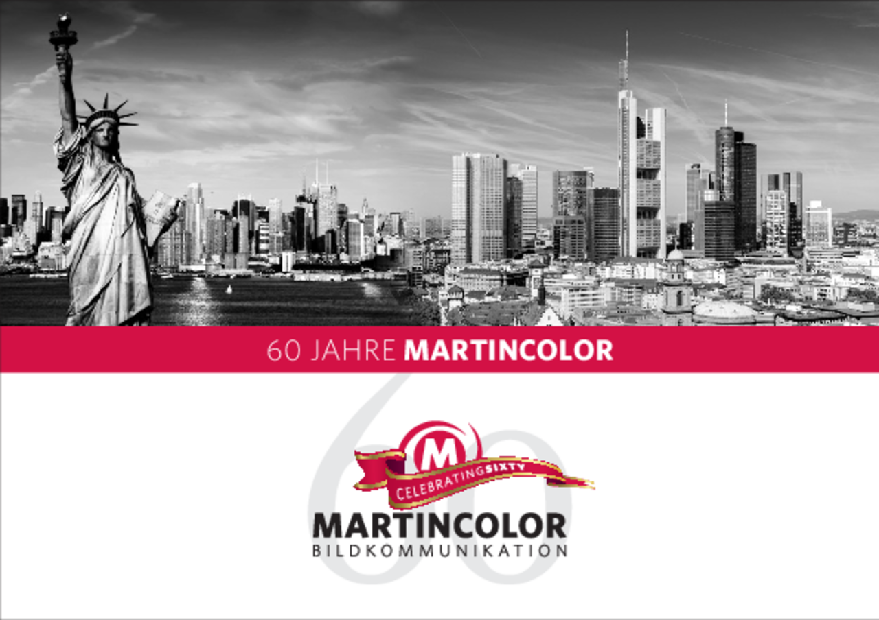 Martincolor history