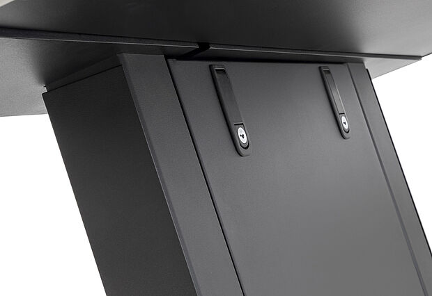 Digital display KIOSK details 5 Digital display KIOSK details 5