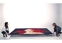 ZippWall Straight assembly 5