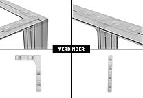 ALU LightUp Verbinder 1