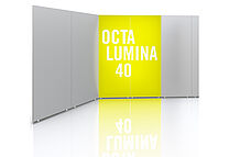 OCTAlumina Eckstand Beispiel 4