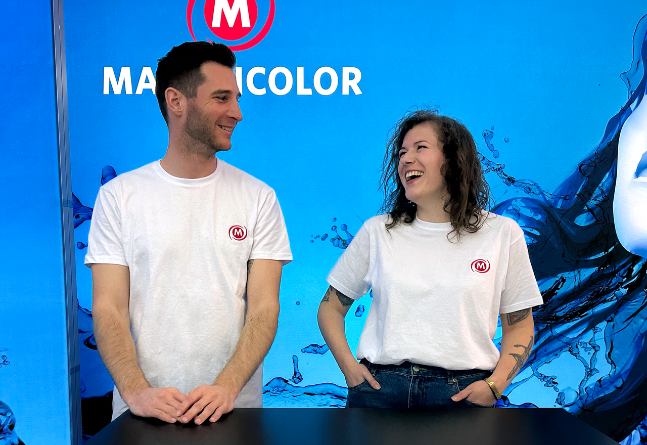 MARTINCOLOR team 2