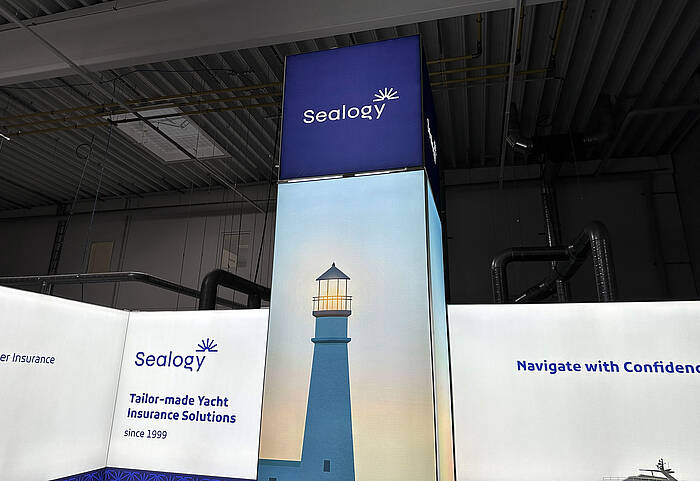 Sealogy LED tower