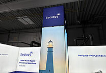 Sealogy LED tower Sealogy LED tower