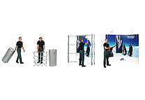 Expolinc PopUp Magnetic assembly Expolinc PopUp Magnetic assembly