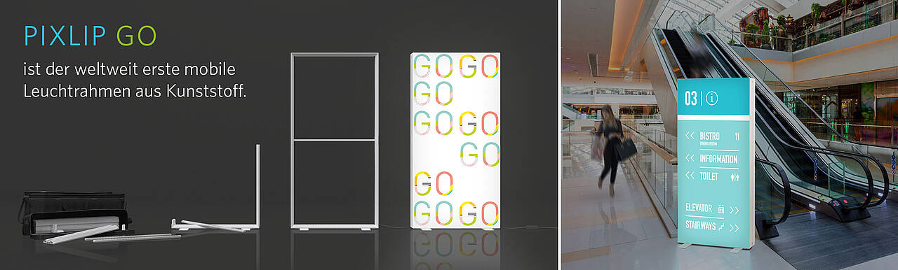 PIXLIP GO - Frankfurt