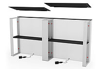 ALU STAR PLUS Extension - Rückseite ALU STAR PLUS Extension - Rückseite