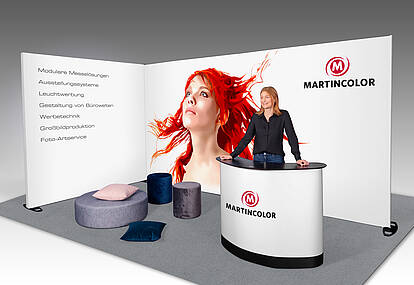 GrandFabric exhibition solutions