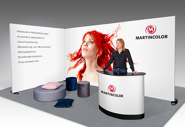 GrandFabric exhibition solutions